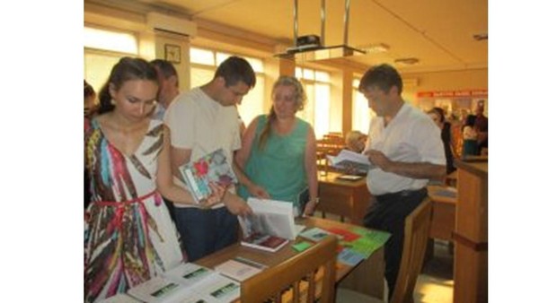 Тематическая экспозиция «Будущее без терроризма»