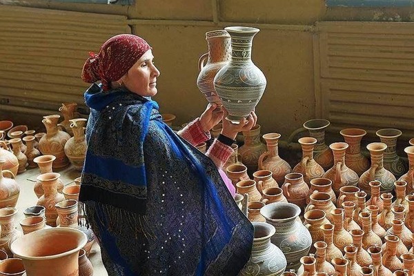 Лекция «Тайны прошлого: легенды о возникновении ремесел»