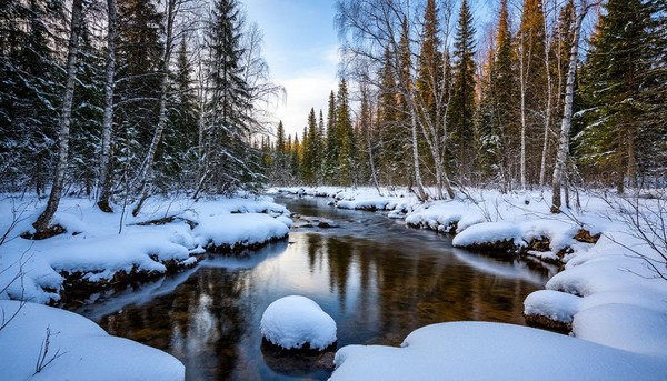 Литературно-экологический репортаж «Заповедной тропой в заповедную даль»