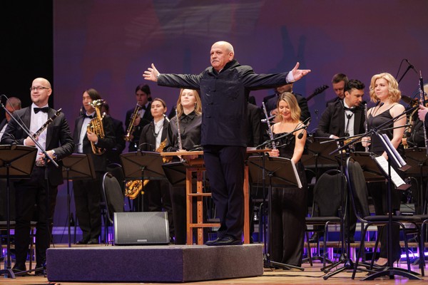 Открытие XX Зимнего суриковского фестиваля искусств