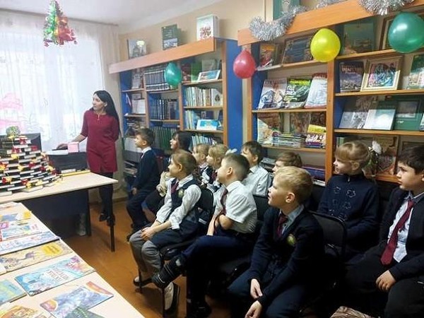 Викторина «Новый год в кругу друзей»