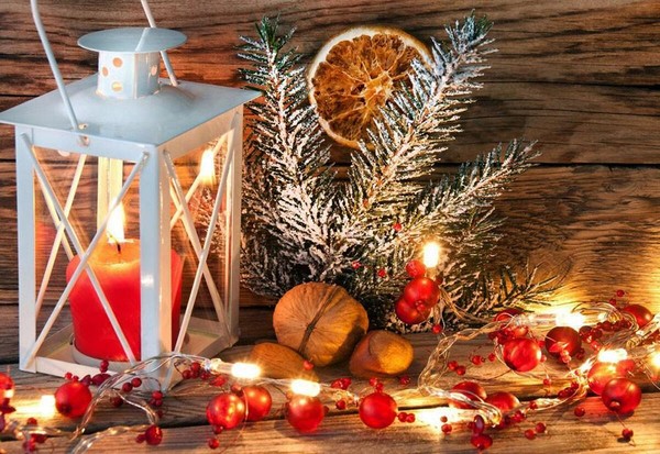 Рождественские посиделки «Зимней сказочной порой»