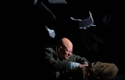 Женитьба. Разлука. Эскиз