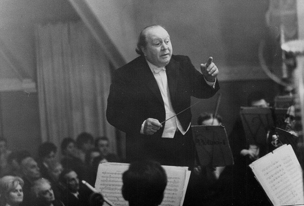 «Триумф и трагедия великого дирижера»