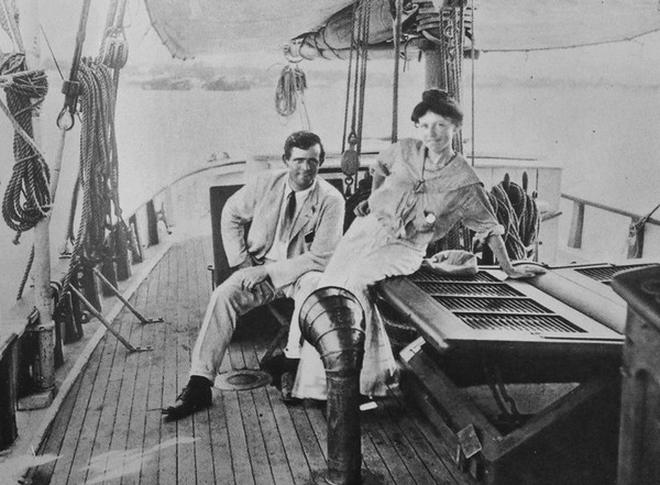 «По следам Джека Лондона»