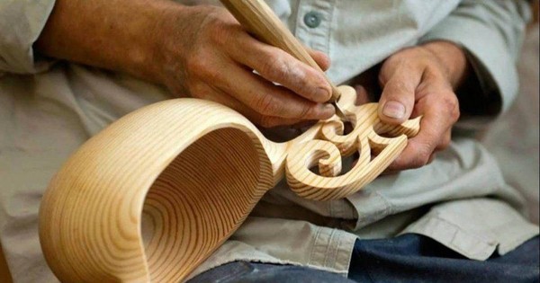 «Тепло деревянных вещей»