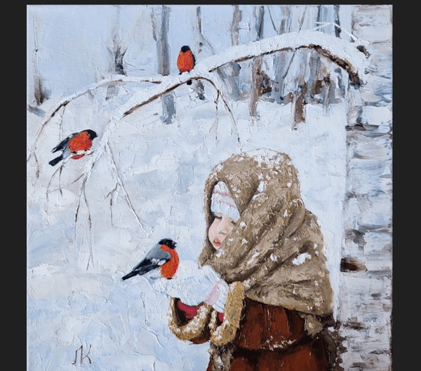 Выставка <Новогодняя мастерская>