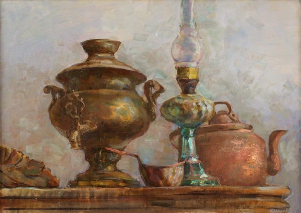 Персональная выставка художницы Елены Ирхиной «Время чудес»