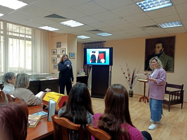 Лекция «Уроки хороших манер»