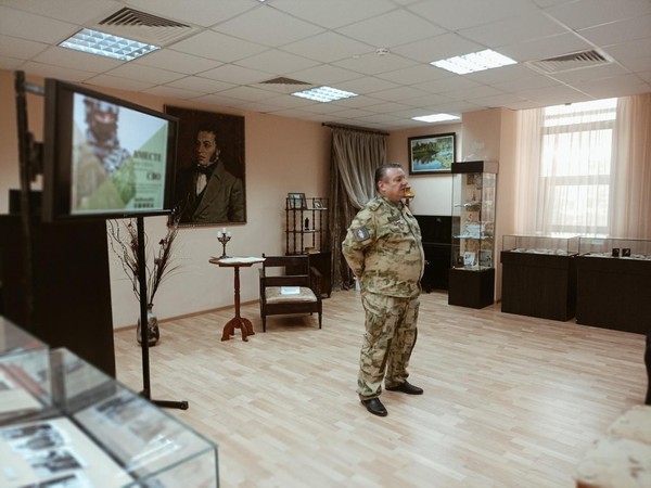 Программа «Не ради славы и наград…»