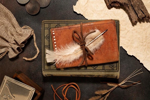 Интерактивная лекция про редкий фонд книг