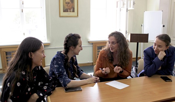 Интеллектуальная программа «Живое слово»