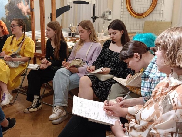 Экскурсия «Студенческие дни»