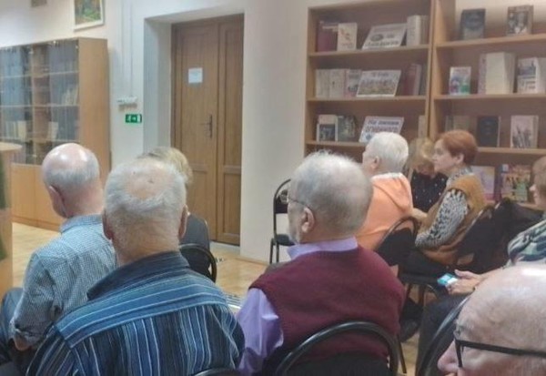 Клуб любителей отечественного кино «Кино и время»