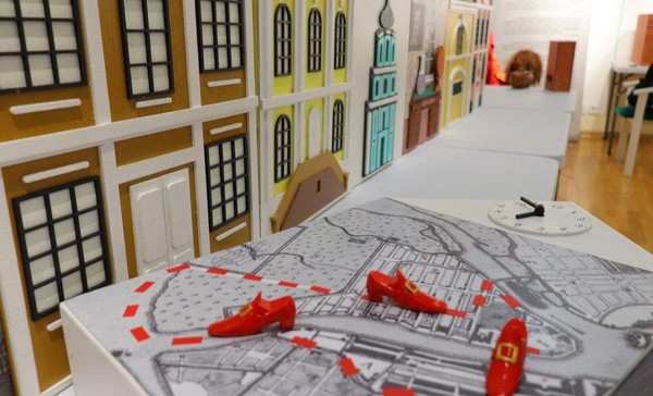 Ломоносов: ученый, поэт патриот