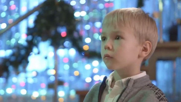 Показ картины Новогоднее чудо в рамках Рождественской недели