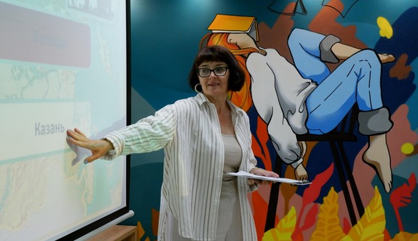 Эко-путешествие «Заповедная Россия»