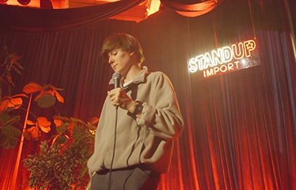 Большой стендап-концерт