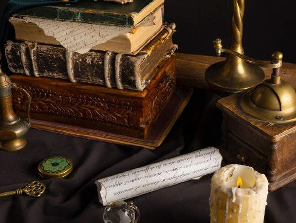 Литературный квест «Книжное подземелье»