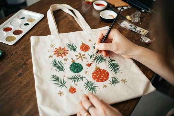 Мастер-класс по изготовлению новогоднего аксессуара