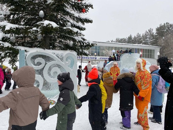 «Раз снежок, два снежок – выходи играть, дружок»