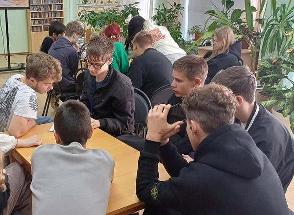 Викторина «Крутой замес»