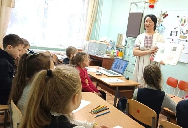 Эколого-краеведческое путешествие «Зеленые тропы марийского края»