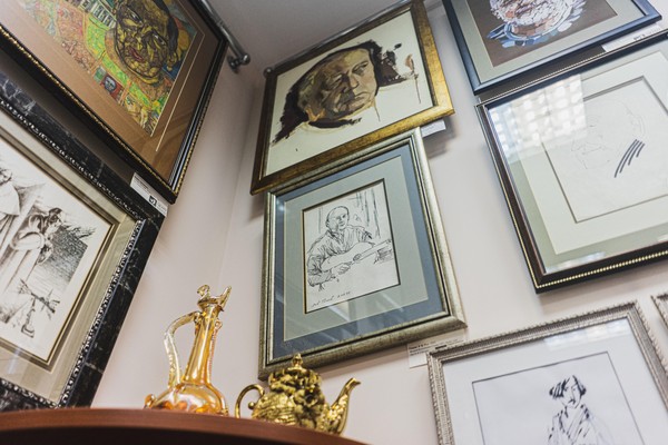 Вампиловское окружение