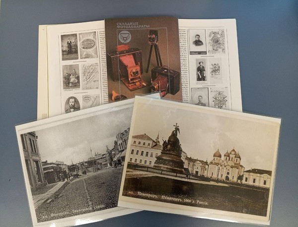 Фотовыставка «Через объектив: Новгород на рубеже веков»