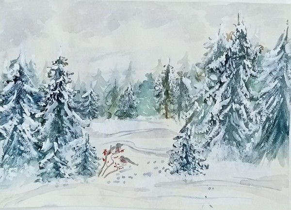 «Путешествие в зимние сказки»