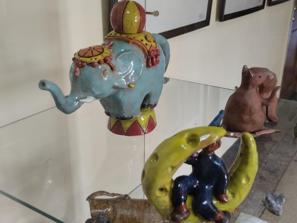 «Фантазии керамиста»