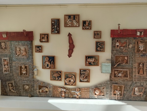 «Зазеркалье»