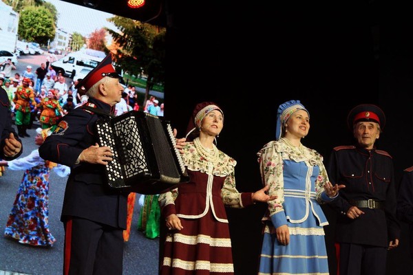 Концерт «Зимний вечер»