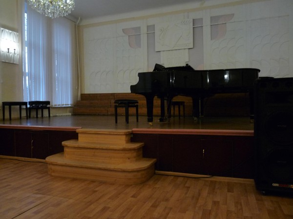 Педагогический совет ДШИ № 1