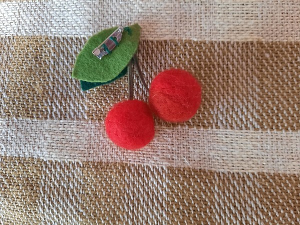 Мастер-класс «Владимирская вишня»