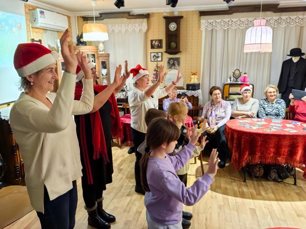 Старый Новый год