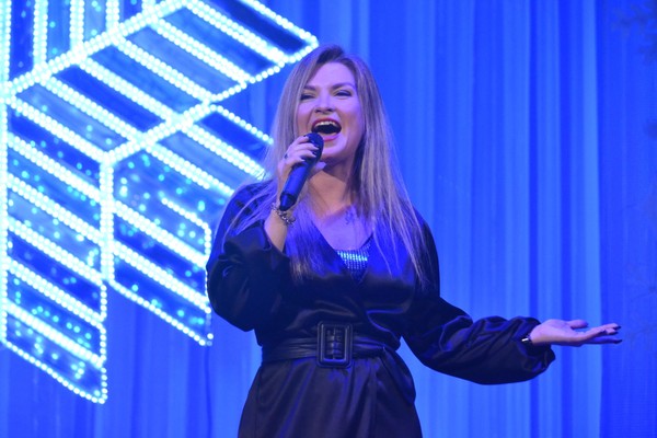 Концерт «Вот пришел Новый год»