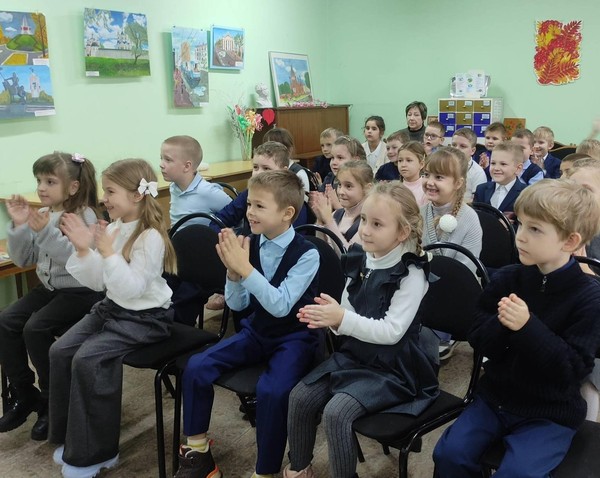 Экологический ликбез «Заповедный уголок»