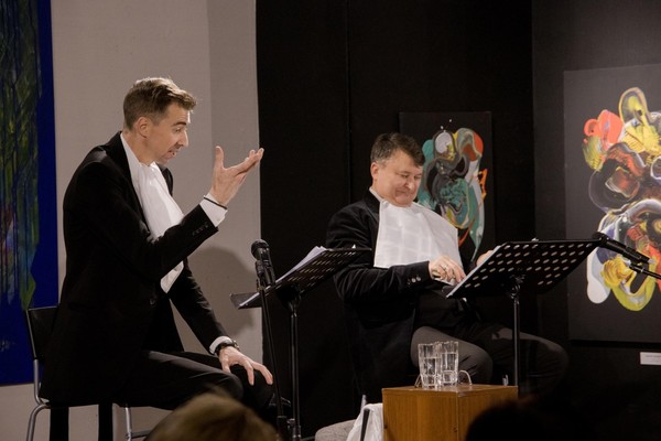 Спектакль «Рождественские рассказы»