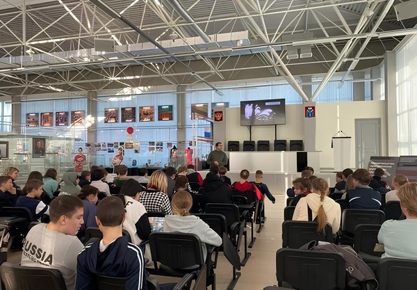 Абонемент «Саратов – космосу, космос – Саратову»