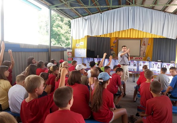 Лекция «Здоровый образ жизни»