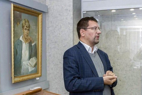 Выставка «Поэзия, оставшаяся жить»