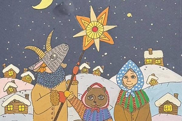 Выставка «Рождество. Вдохновение праздника»