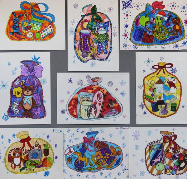 Выставка «Новогодний сувенир»