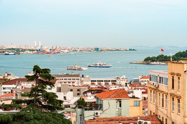 Европа и Азия: прогулка по-турецки