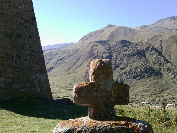 Тур одного дня из Тбилиси: Мцхета, Казбеги, Ананури