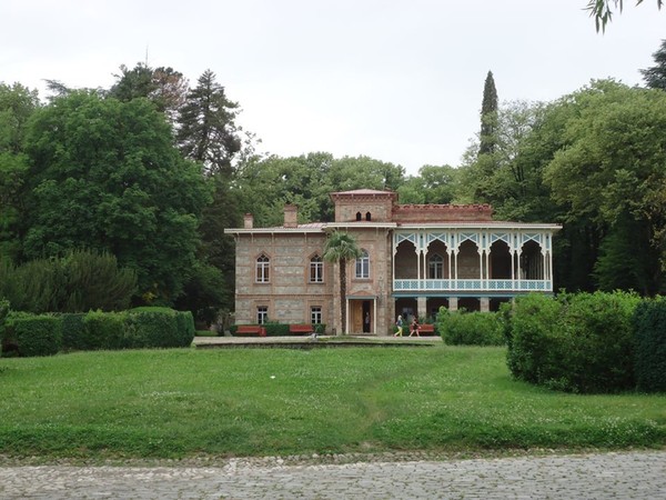 По невероятной Кахетии — из Тбилиси