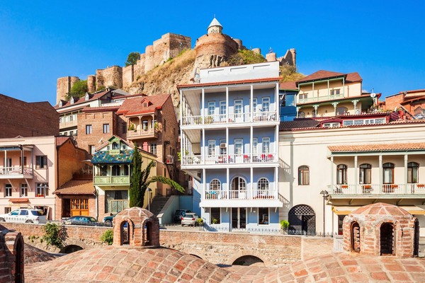 Секрет Тбилиси