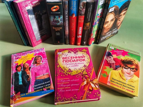 Литературный час «Навигатор в мире книг»