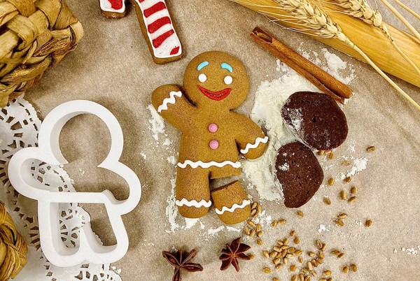 Приключение пряничного человечка